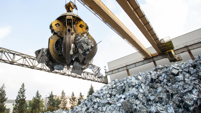 image of Metal Recovery Technologies
