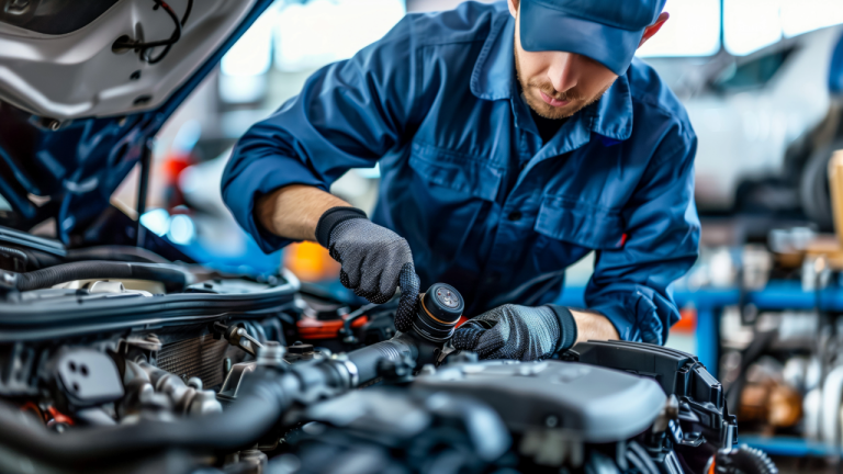 image for Vehicle Maintenance Fremont