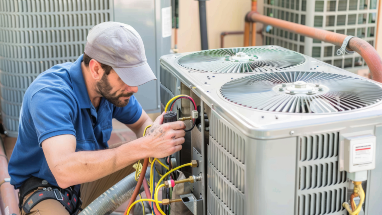 image for Commercial HVAC Contractors
