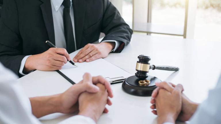 image of San Leandro Divorce Attorney