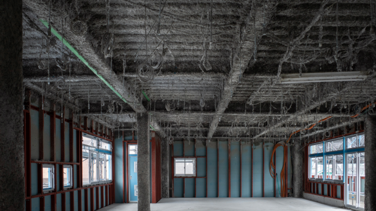 image of Professional Fire-resistant Coatings