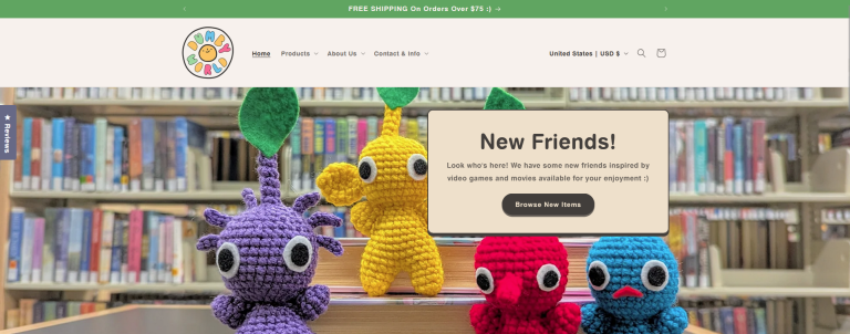 image of Dumby New Banner