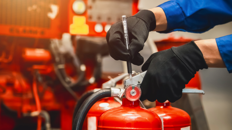 image for Fire Protection