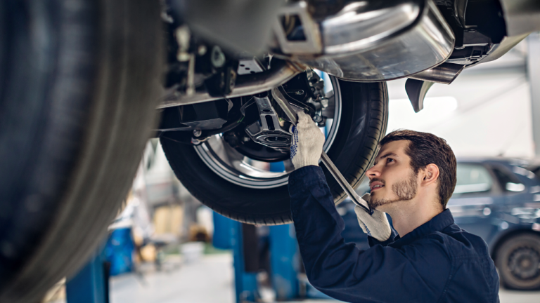 Auto Mechanic Fremont