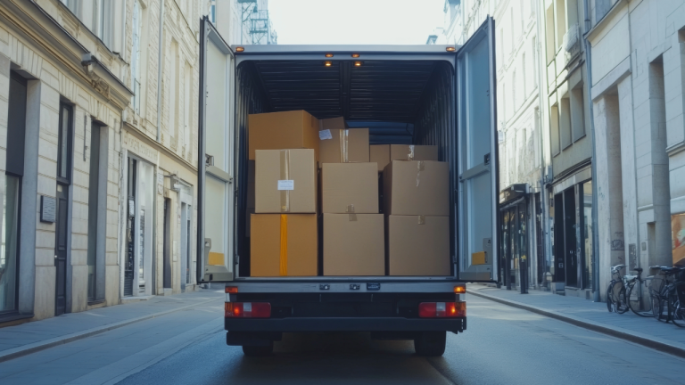 Movers San Mateo