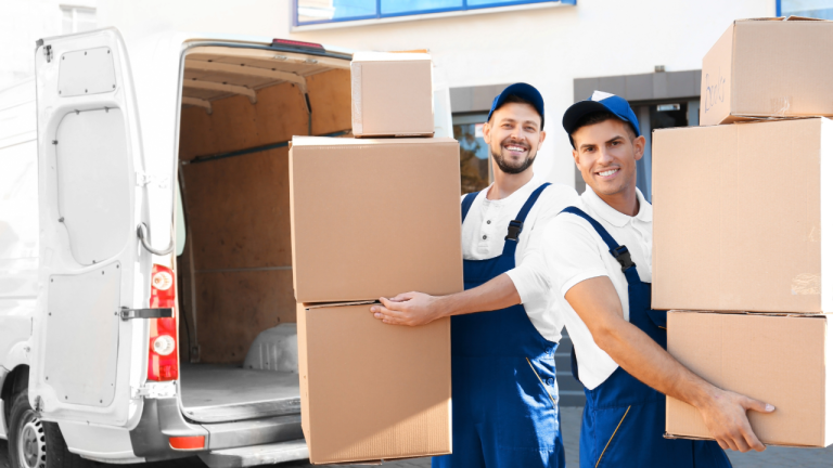 Movers Oakland