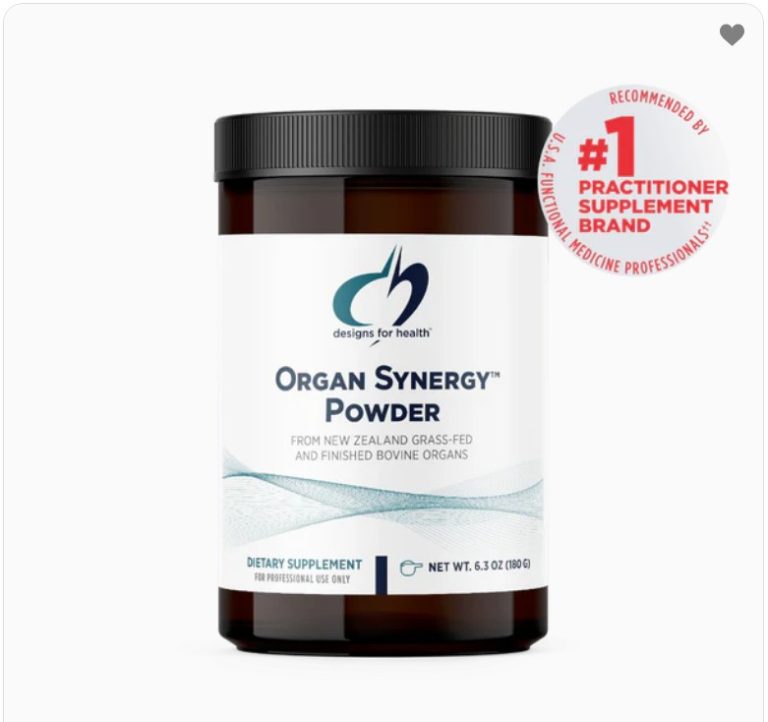 Organ Synergy Powder