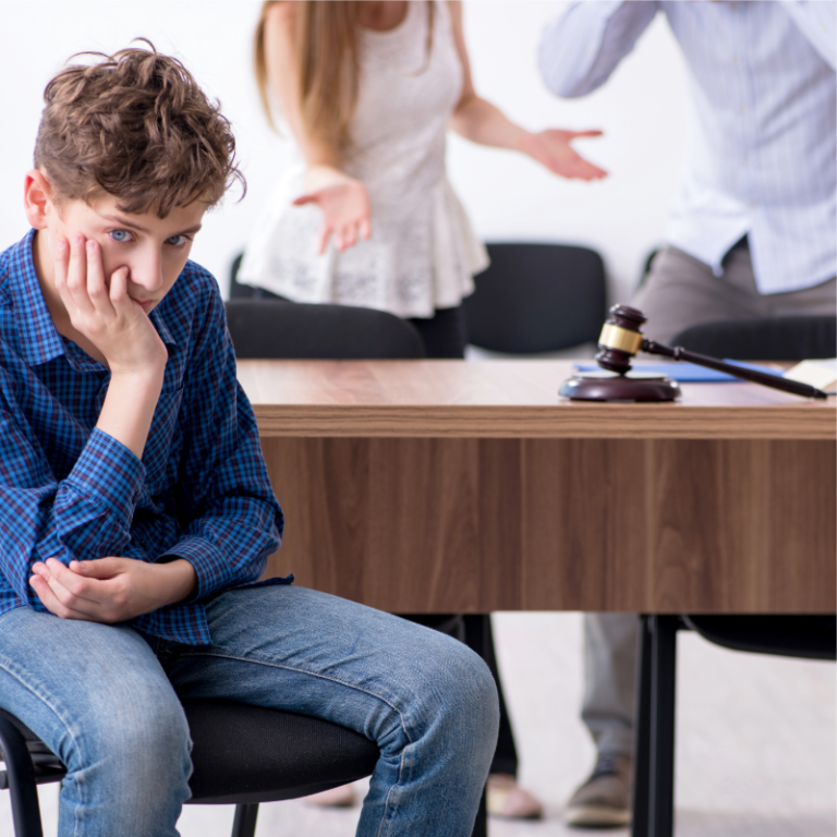Child Custody Lawyer